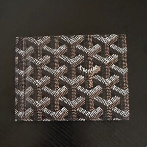Goyard Saint-Thomas billfold